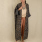 Kalamkari Cotton Silk Lounger