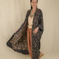 Kalamkari Cotton Silk Lounger