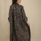 Kalamkari Cotton Silk Lounger