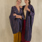 Chamak - Linen Zari Lounger (Long)
