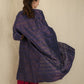 Chamak - Linen Zari Lounger (Long)