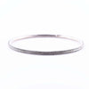 Design Silver Bangle