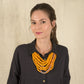 Upcycled Necklace - 12 Strands