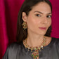 Padmavati Kundan Necklace