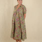 Samudree Artist Block Print Dress