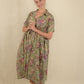 Samudree Artist Block Print Dress