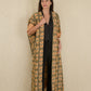 Cotton Ikat Lounger