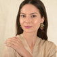 Saira Kundan Earrings