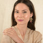 NurJahan Kundan Earrings