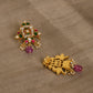 NurJahan Kundan Earrings