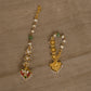 Kamal Kundan Earrings