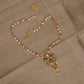 Noorani Kundan Pendant Necklace