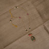 Pari Kundan Pendant Necklace