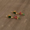 Lekha Kundan Earrings