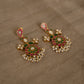 Kundan Earrings