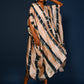 Itajime Silk Dune Robe - Gilgit