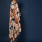 Itajime Silk Dune Robe - Taxila