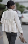 Dublin - Kediya | Crop Jacket