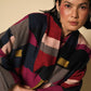 Kashmiri Crewel Duster - Gulabi