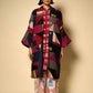 Kashmiri Crewel Duster - Gulabi