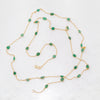 Emerald Necklace