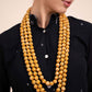 Upcycled Necklace - 3 Strands