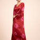 Satin Silk Gol Bandhni Kaftan