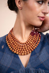 Upcycled Necklace - 6 Strands