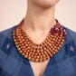 Upcycled Necklace - 6 Strands