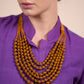 Upcycled Necklace - 6 Strands