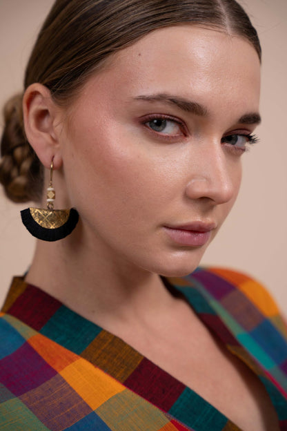Silk Route Earrings