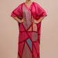 Modal Silk Printed Kaftan