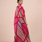Modal Silk Printed Kaftan
