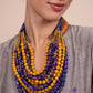 Upcycled Necklace - 12 Strands