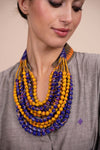 Upcycled Necklace - 12 Strands