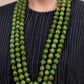 Upcycled Necklace - 3 Strands