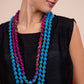 Upcycled Necklace - 3 Strands