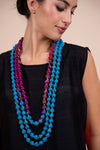 Upcycled Necklace - 3 Strands