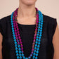 Upcycled Necklace - 3 Strands