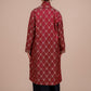 Pari - Vintage Silk Lapel Coat