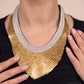 Porto - Brass | Zari Necklace