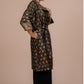Sunehri - Vintage Silk Long Coat