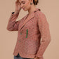 Persica - Vintage Kantha Blazer