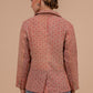 Persica - Vintage Kantha Blazer