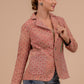 Persica - Vintage Kantha Blazer