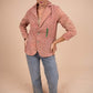 Persica - Vintage Kantha Blazer
