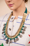Gilded Sands Necklace