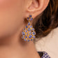 Tanzanite Earrings