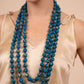 Upcycled Necklace - 3 Strands