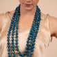 Upcycled Necklace - 3 Strands